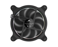 SilentiumPC Corona HP EVO ARGB KIT 3x140mm - 569545 - zdjęcie 5